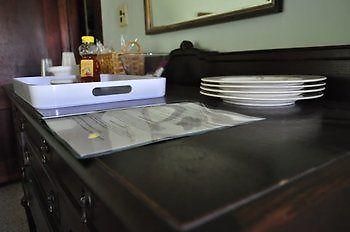Lazy T Ranch Guest House Manhattan Bagian luar foto