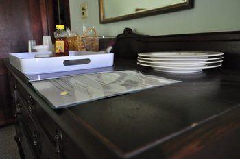 Lazy T Ranch Guest House Manhattan Bagian luar foto